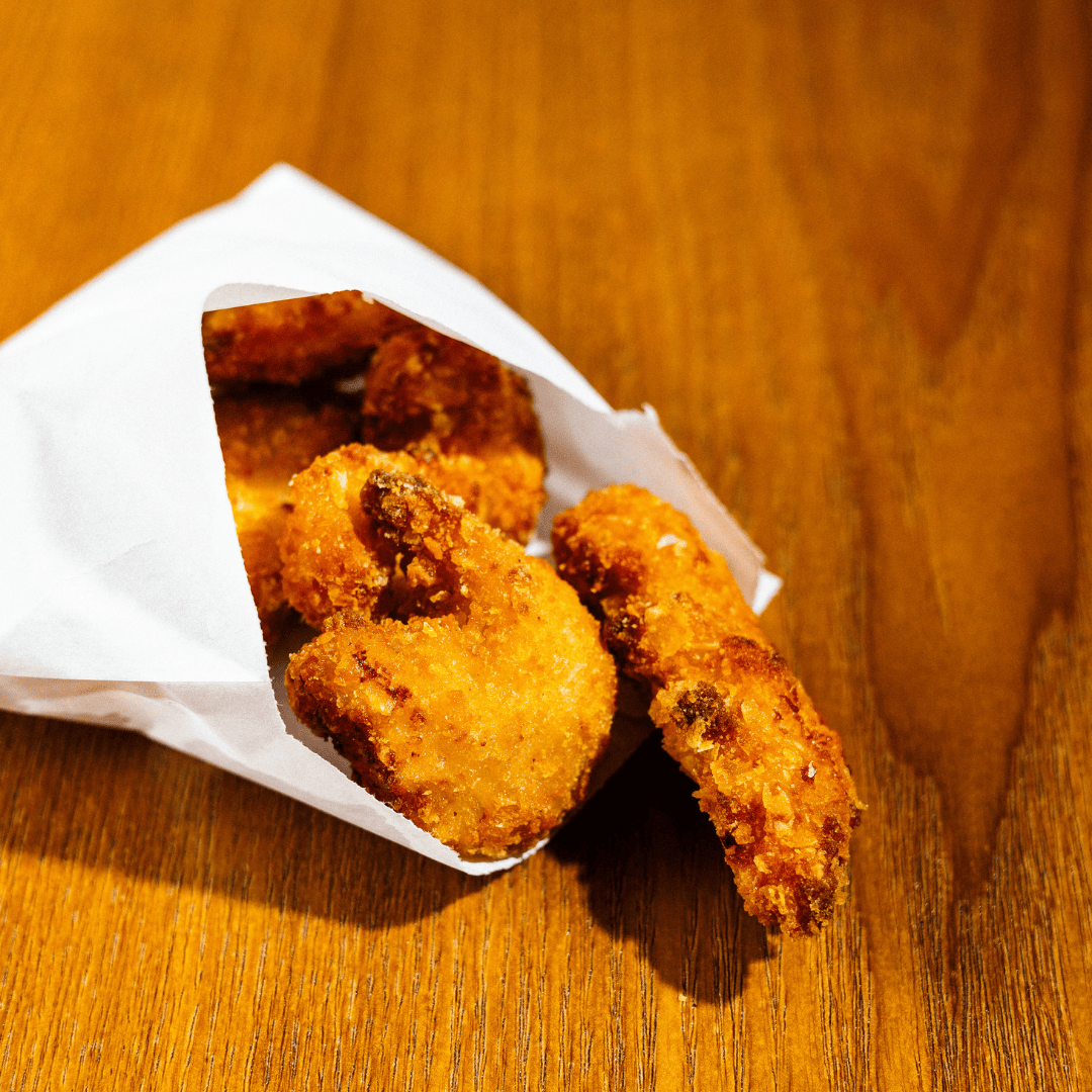 Nuggets di Pollo